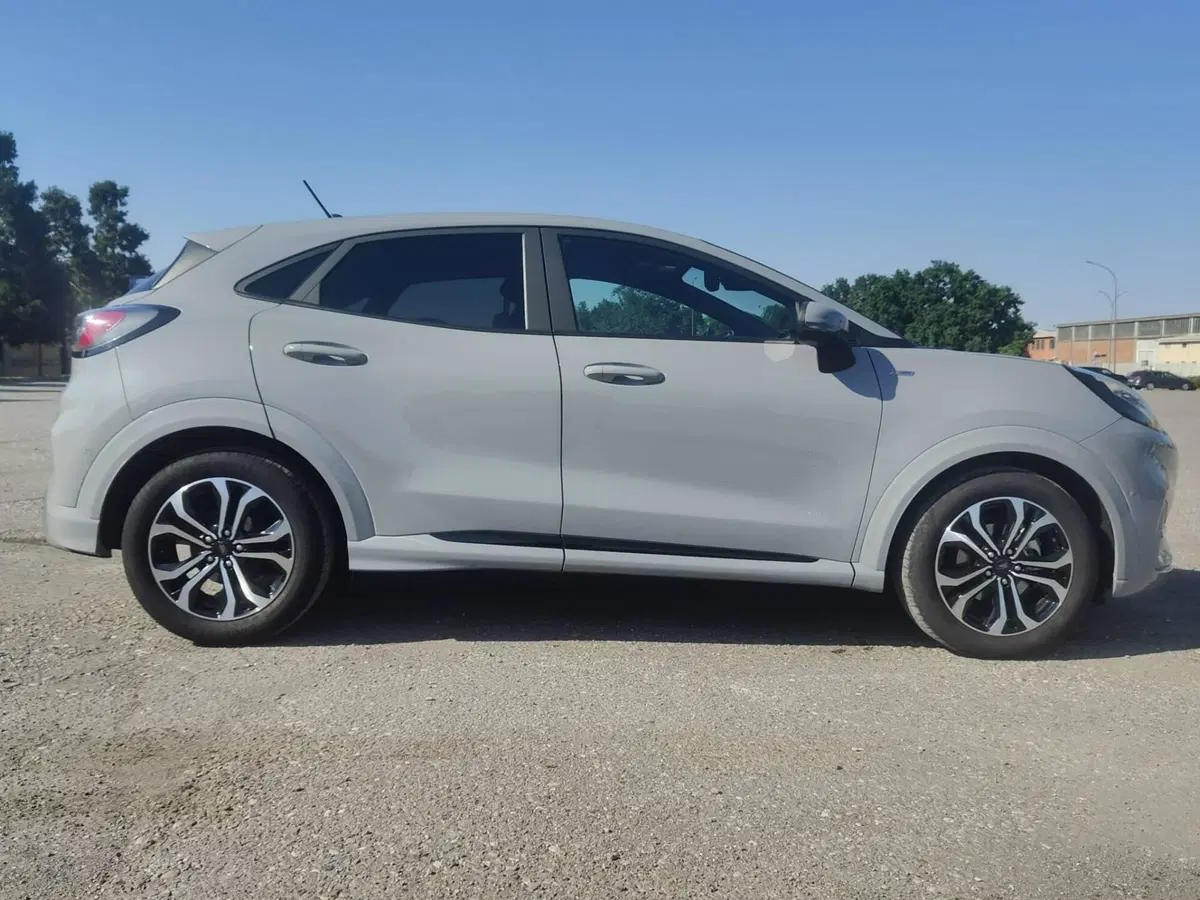 Ford Puma usata a Piacenza (7)