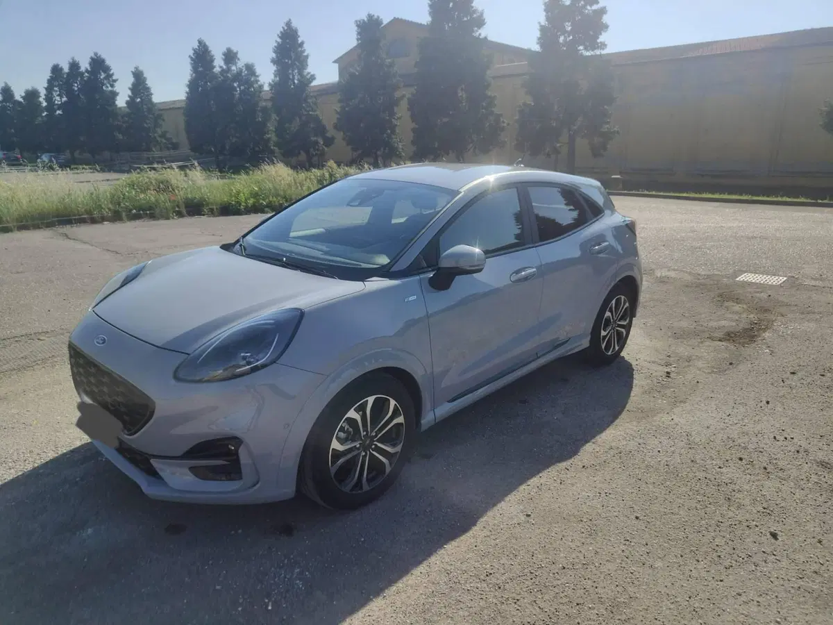 Ford Puma usata a Piacenza