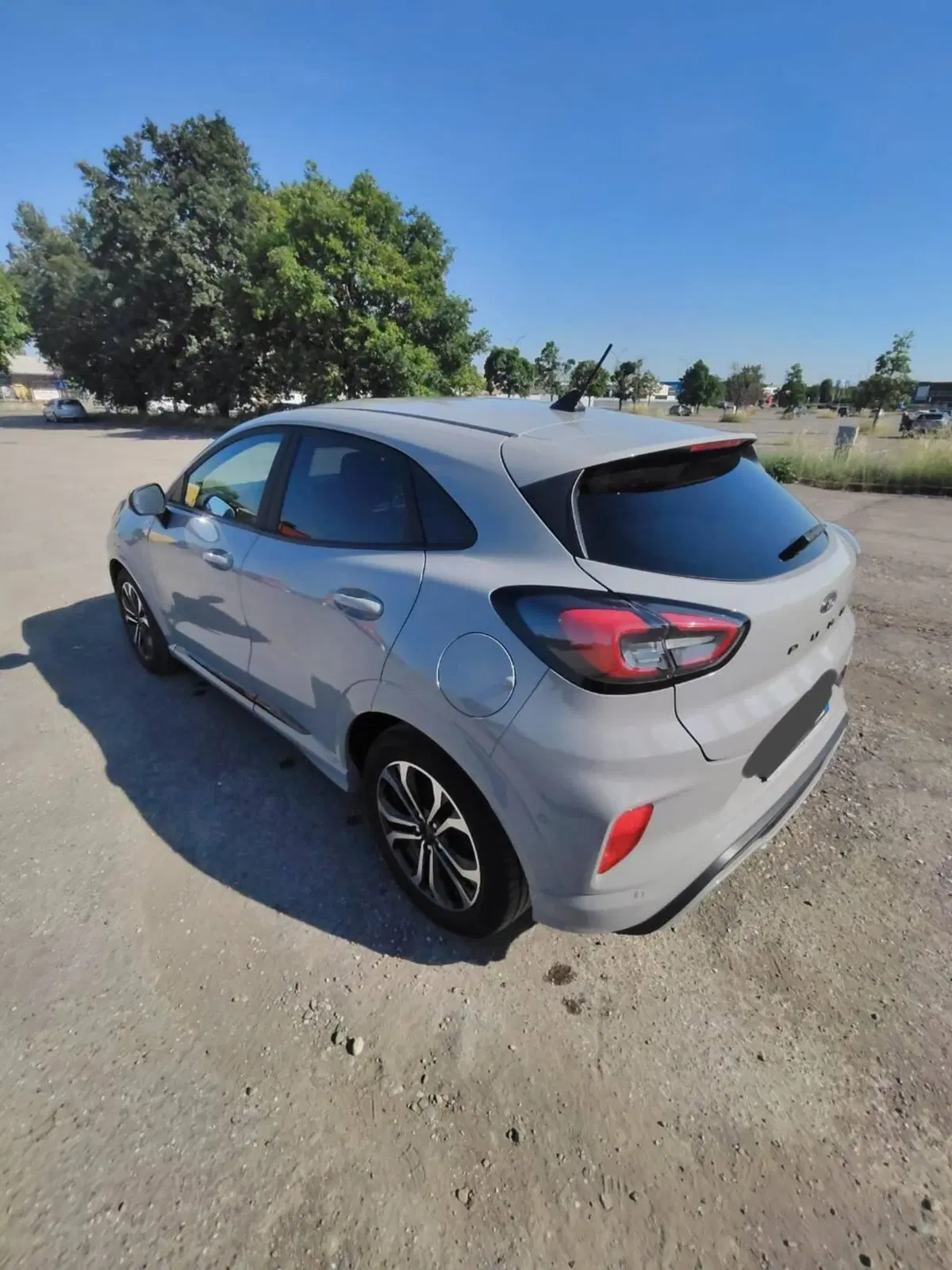Ford Puma usata a Piacenza (16)