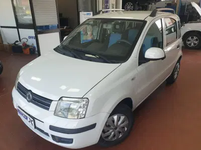 Fiat Panda 1.2 Dynamic del 2008 usata a Strambino