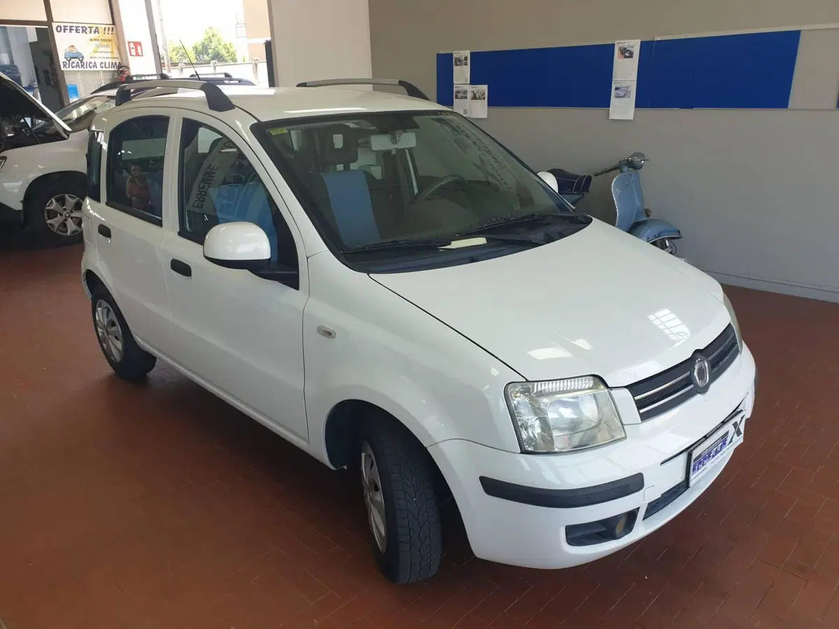Fiat Panda usata a Torino (2)