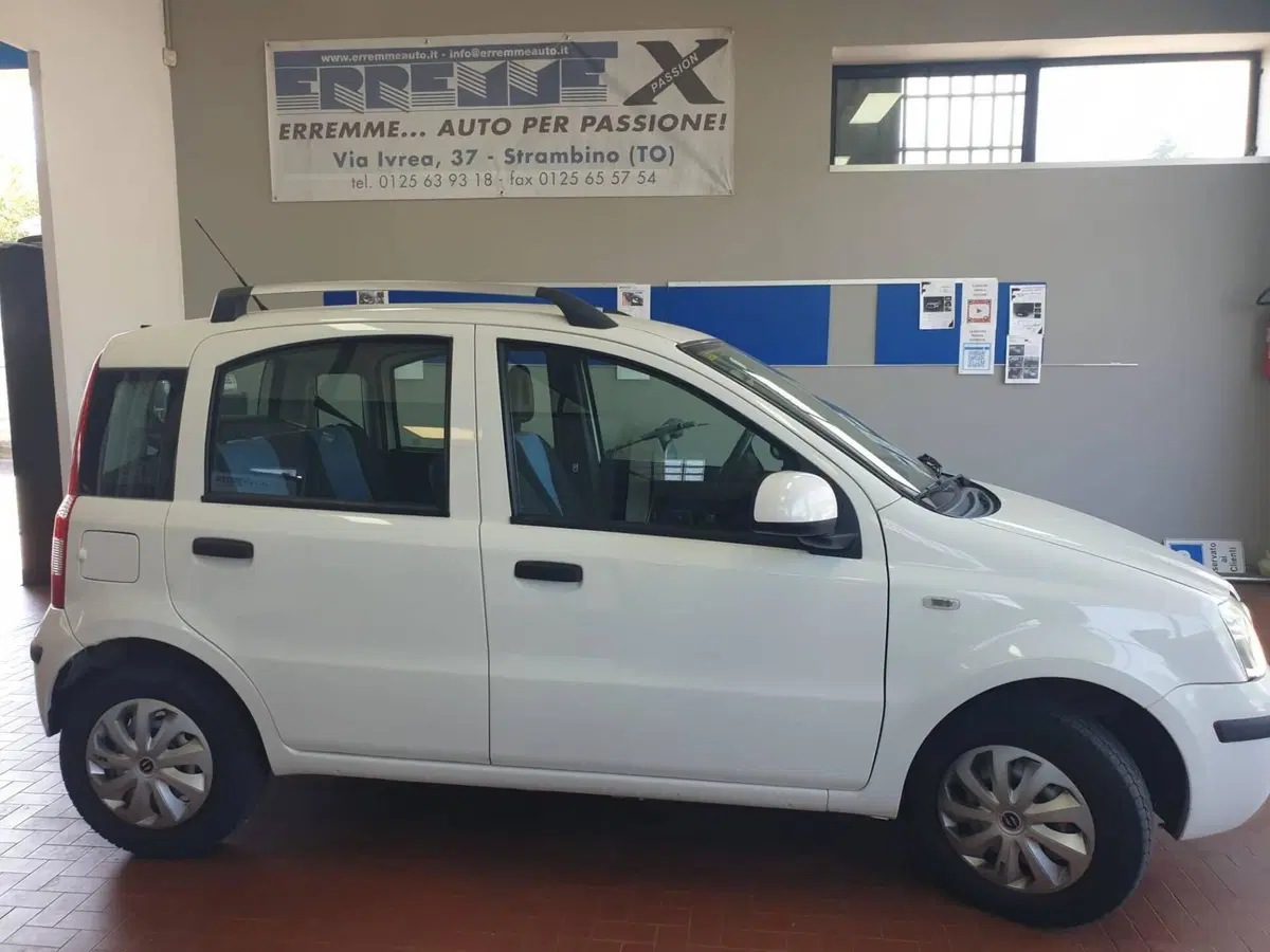 Fiat Panda usata a Torino (3)