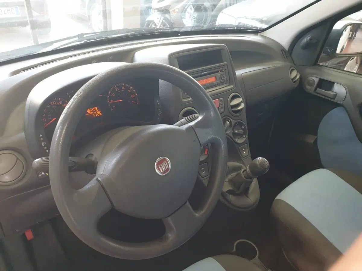 Fiat Panda usata a Torino (9)