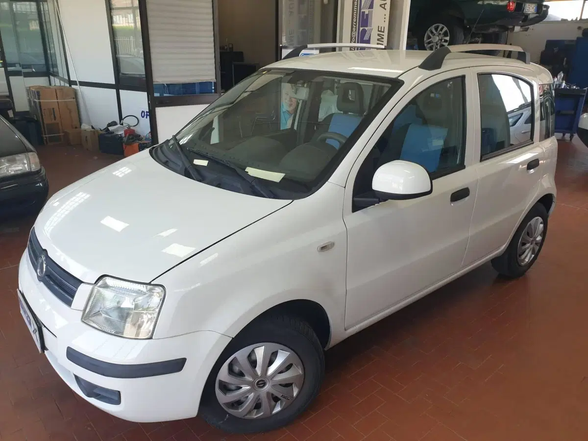 Fiat Panda usata a Torino (19)