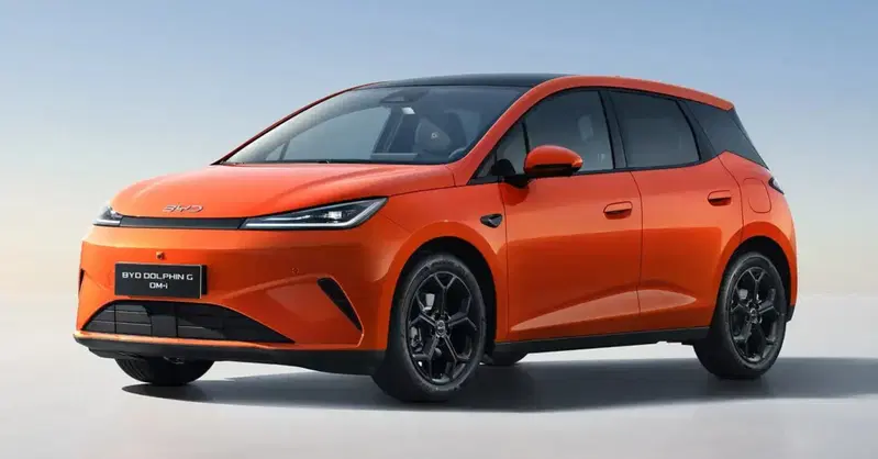 BYD Dolphin G DM-i: la nuova ibrida plug-in low cost che punta a rivoluzionare il segmento B