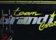 Incendio devasta l'officina del Team Grandi Corse: a rischio la stagione CIV Superbike 2026