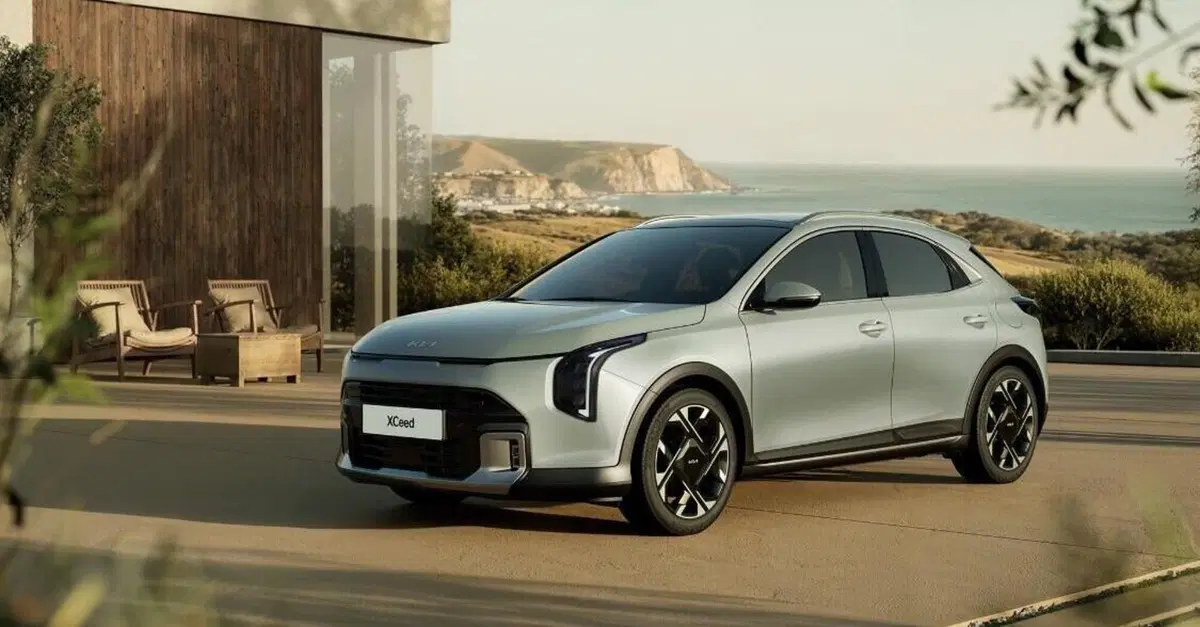 Kia rinnova la XCeed: pi&ugrave; digitale, pi&ugrave; comfort e nuovi motori mild hybrid