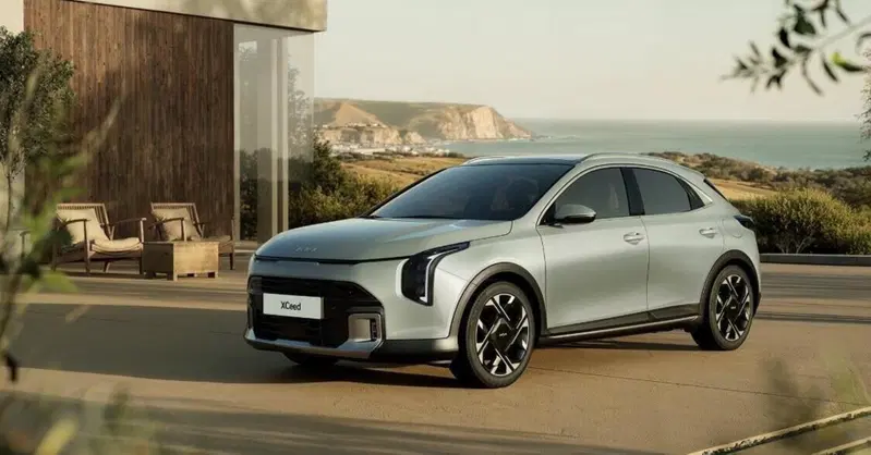 Kia rinnova la XCeed: pi&ugrave; digitale, pi&ugrave; comfort e nuovi motori mild hybrid