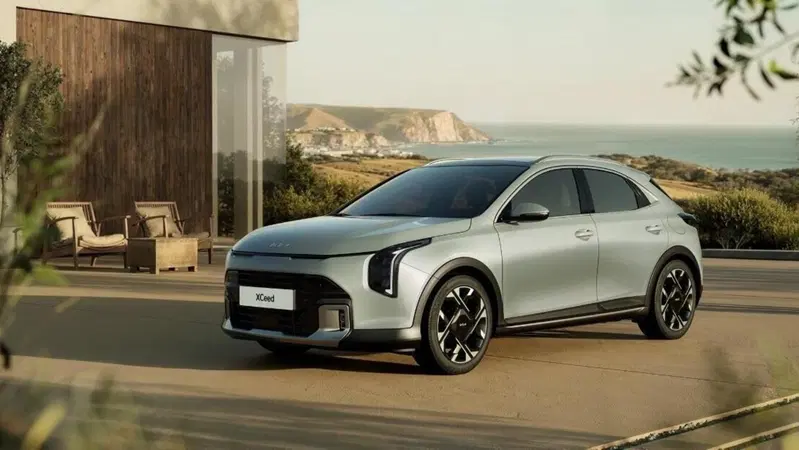 Kia rinnova la XCeed: pi&ugrave; digitale, pi&ugrave; comfort e nuovi motori mild hybrid