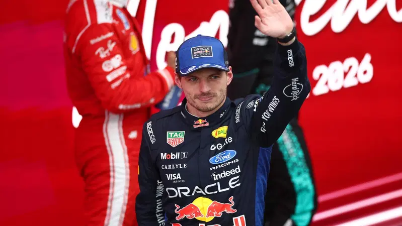 Verstappen via dalla F1 nel 2027? Il destino del campione &egrave; nelle mani di Ferrari e Audi