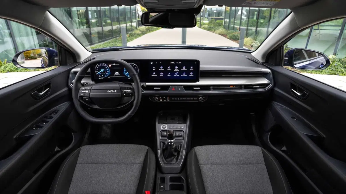 Kia Stonic 1.4 MPI EcoGPL Urban (5)