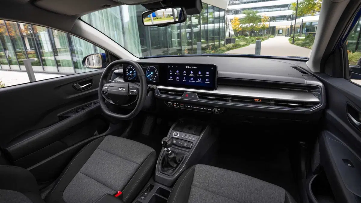 Kia Stonic 1.4 MPI EcoGPL Urban (6)
