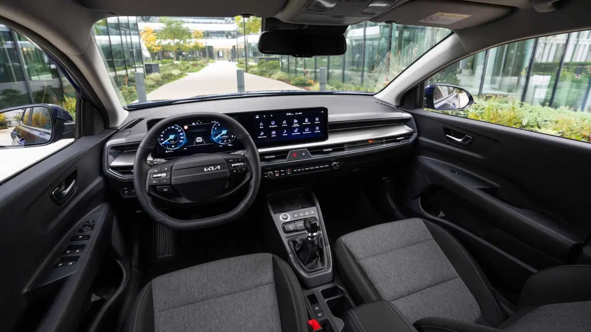 Kia Stonic 1.4 MPI EcoGPL Urban (7)