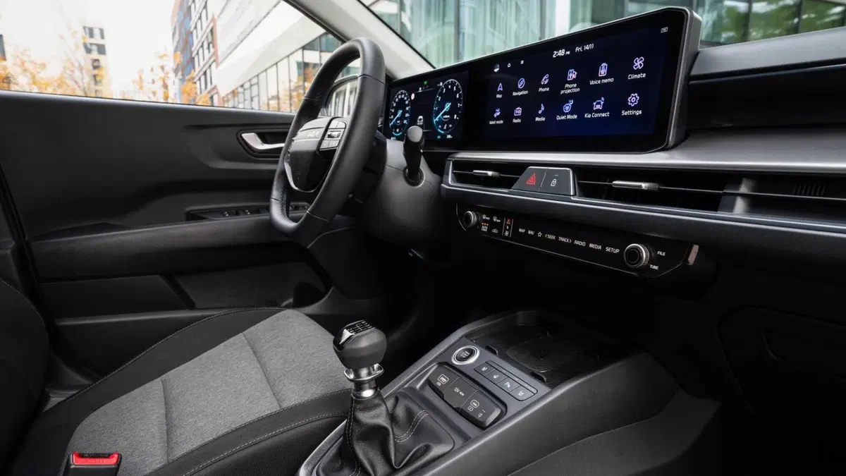 Kia Stonic 1.4 MPI EcoGPL Urban (8)