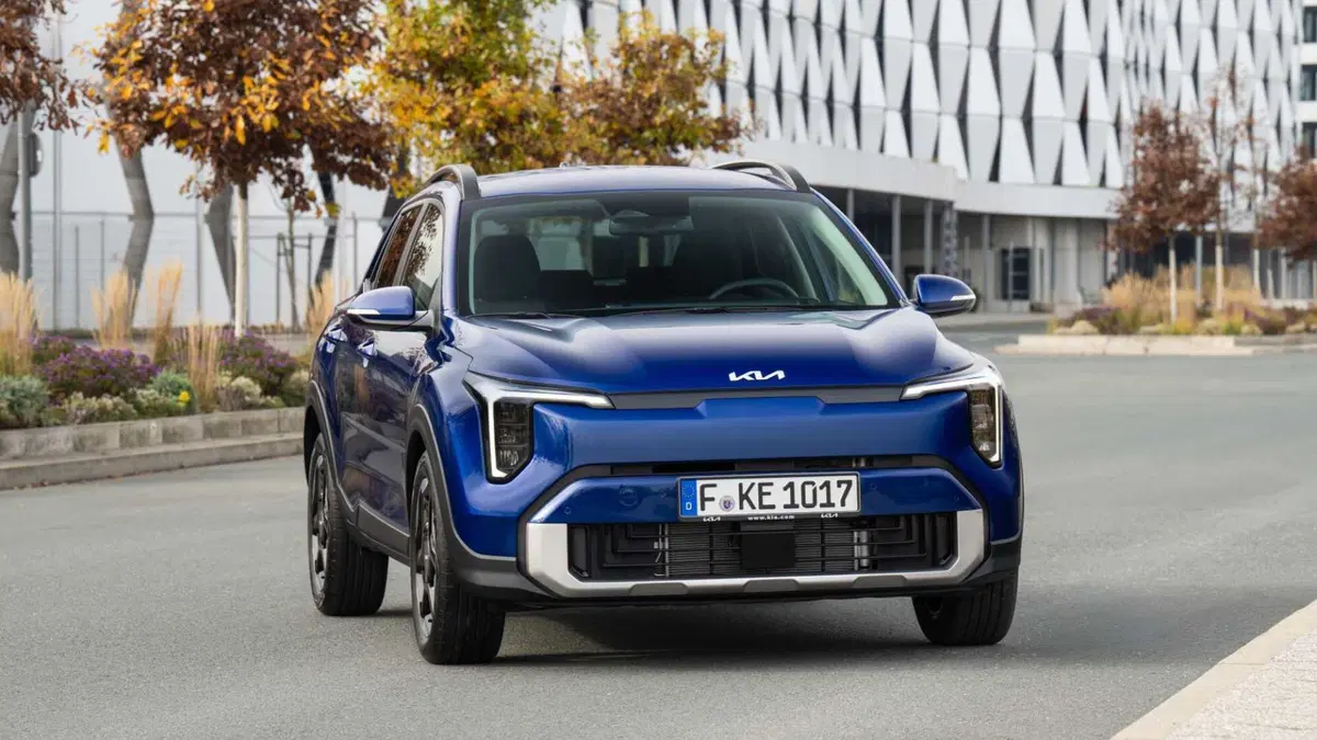 Kia Stonic 1.6 CRDi 110 CV Urban