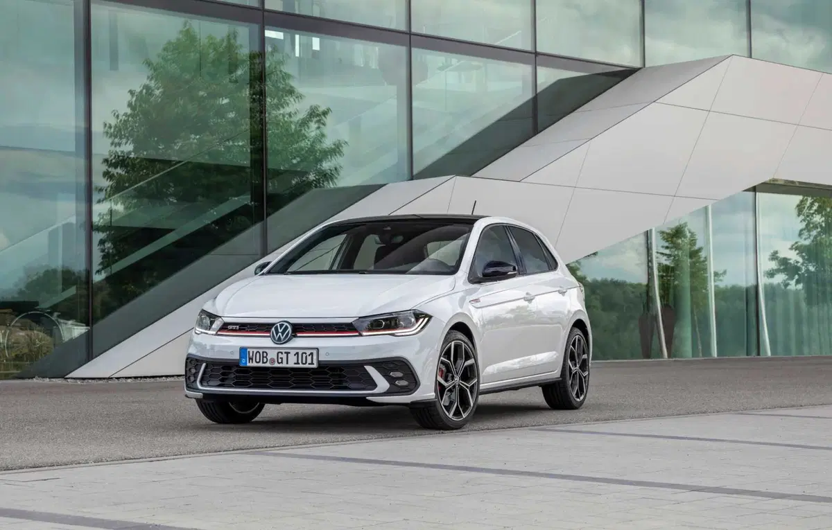 Volkswagen Polo GTI