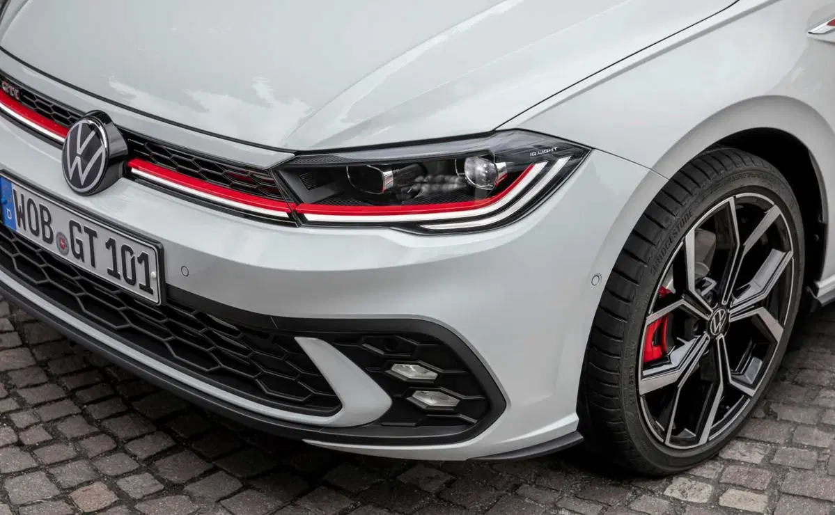 Volkswagen Polo GTI (3)