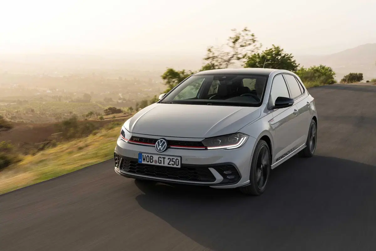 Volkswagen Polo GTI (5)