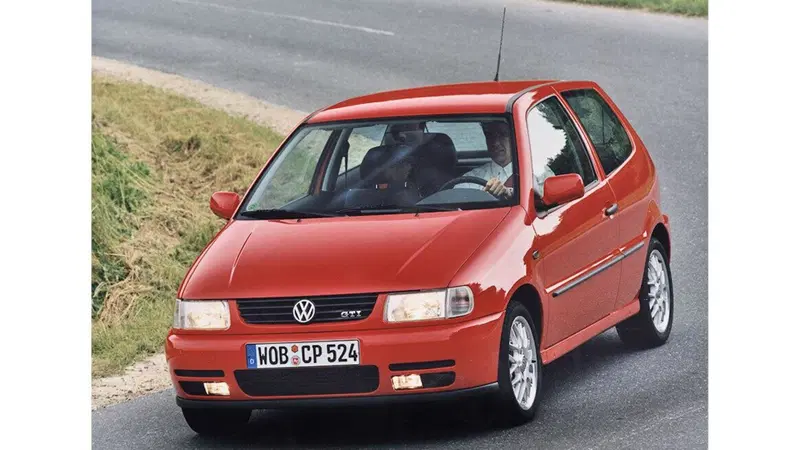 Volkswagen Polo GTI (1998)