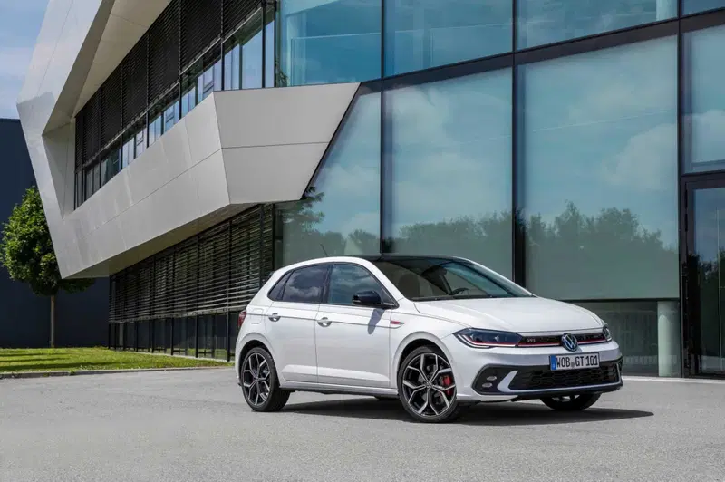 Volkswagen Polo GTI
