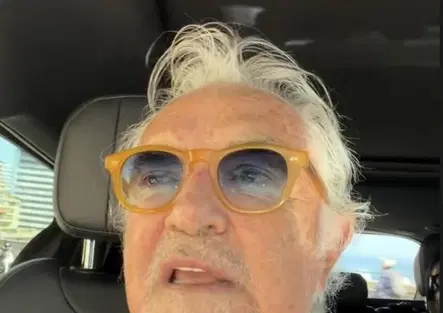Ferrari Luce, Flavio Briatore boccia il design: la frecciata