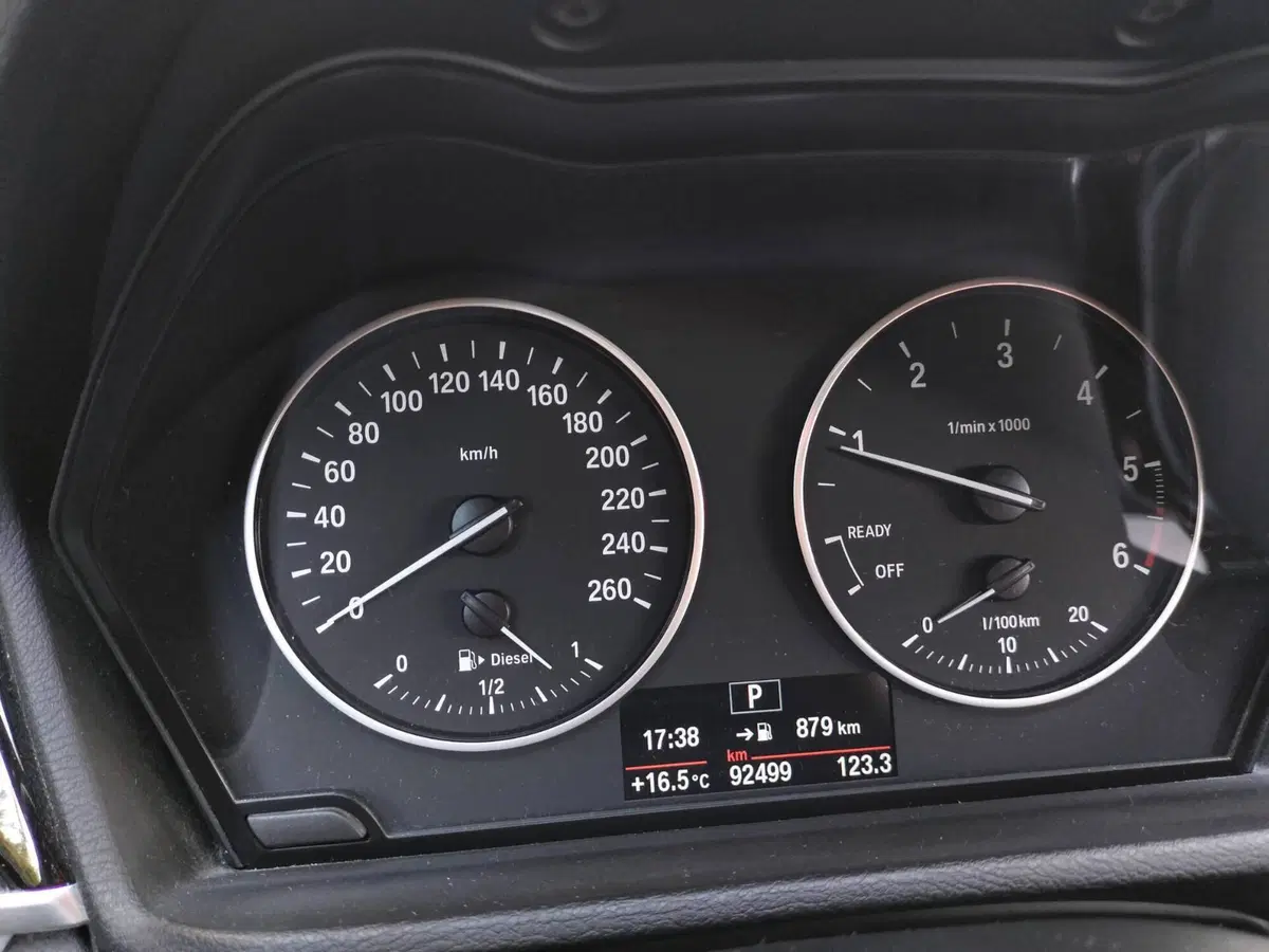 BMW X1 usata a Ancona (7)