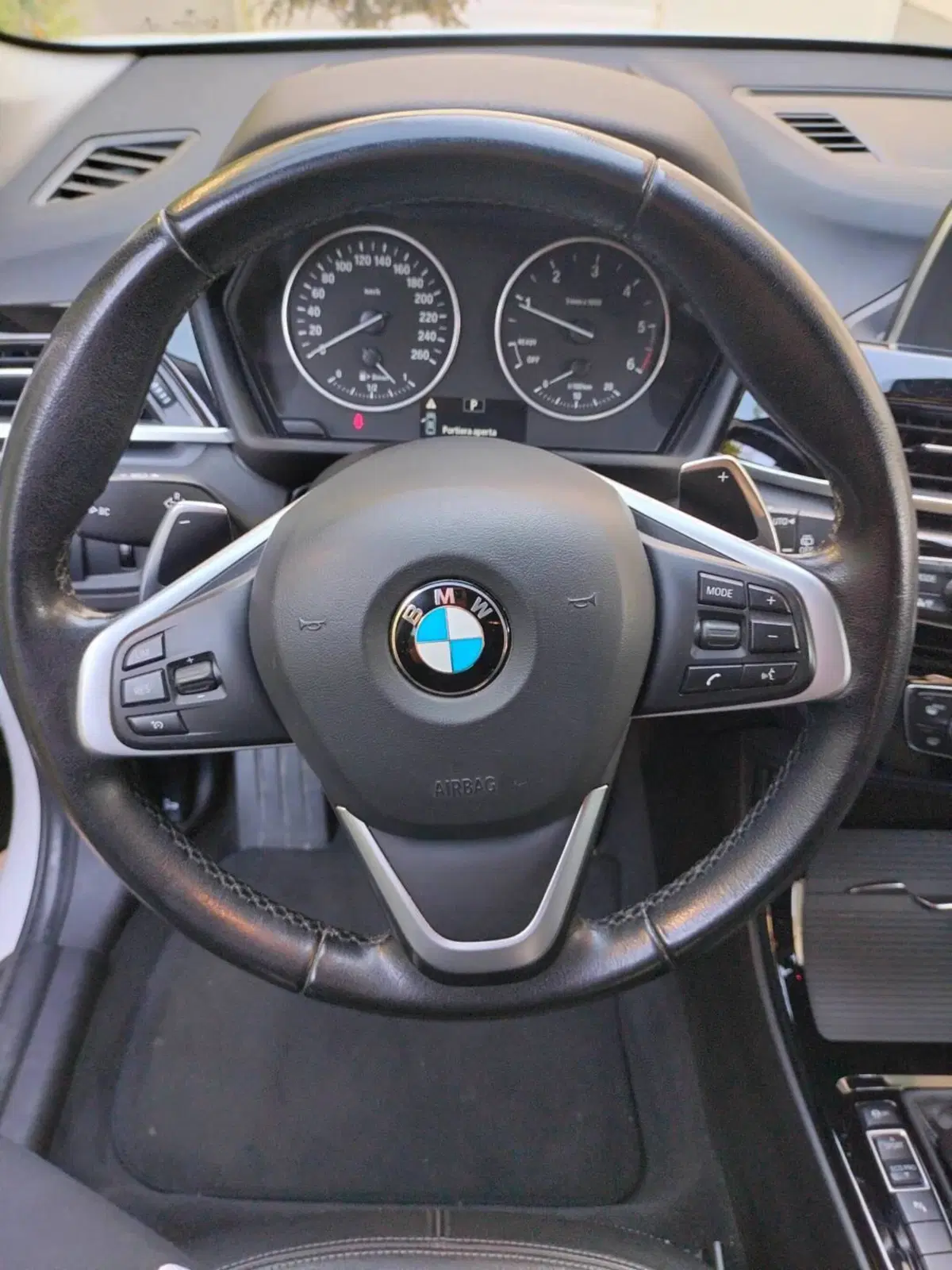 BMW X1 usata a Ancona (8)