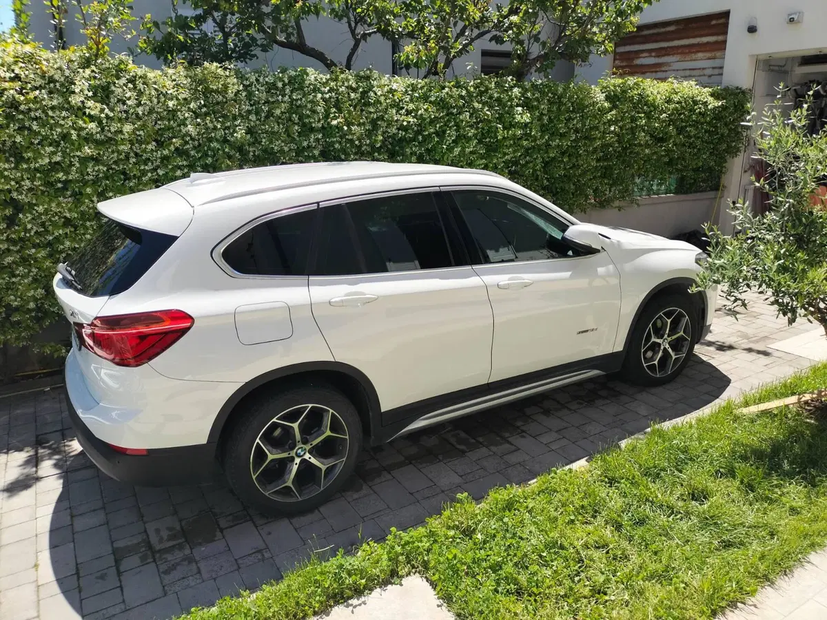 BMW X1 usata a Ancona (2)