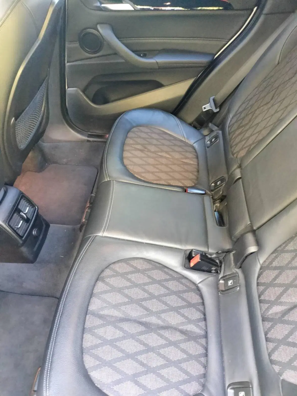 BMW X1 usata a Ancona (13)