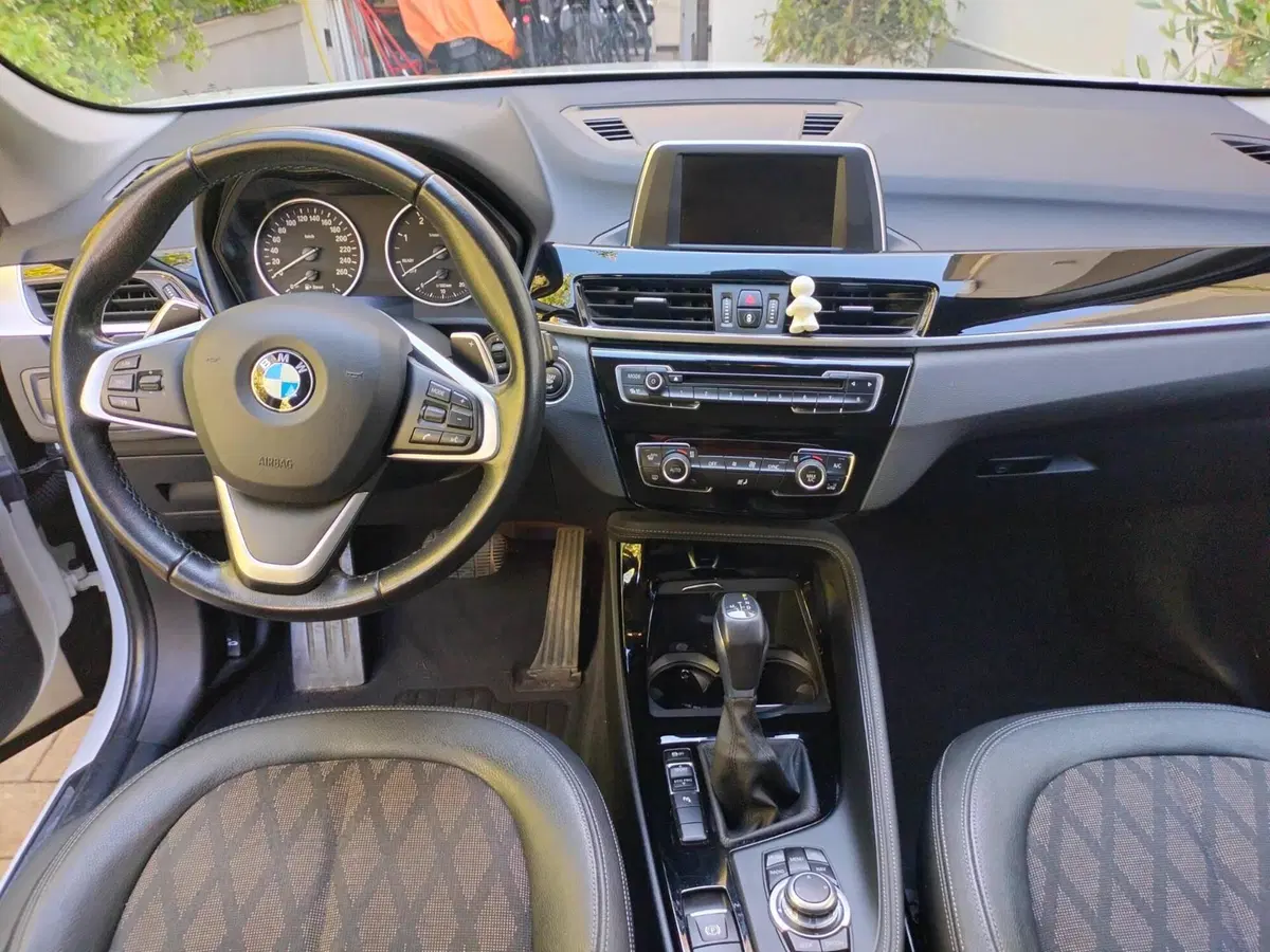 BMW X1 usata a Ancona (14)