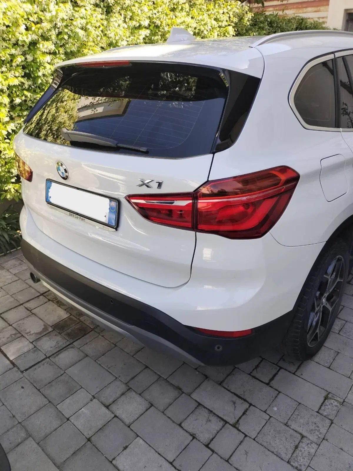 BMW X1 usata a Ancona (4)