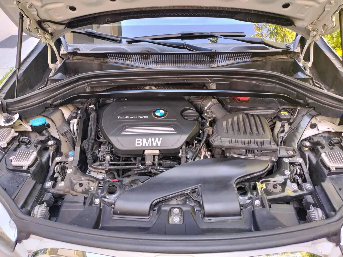 BMW X1 usata a Ancona (16)
