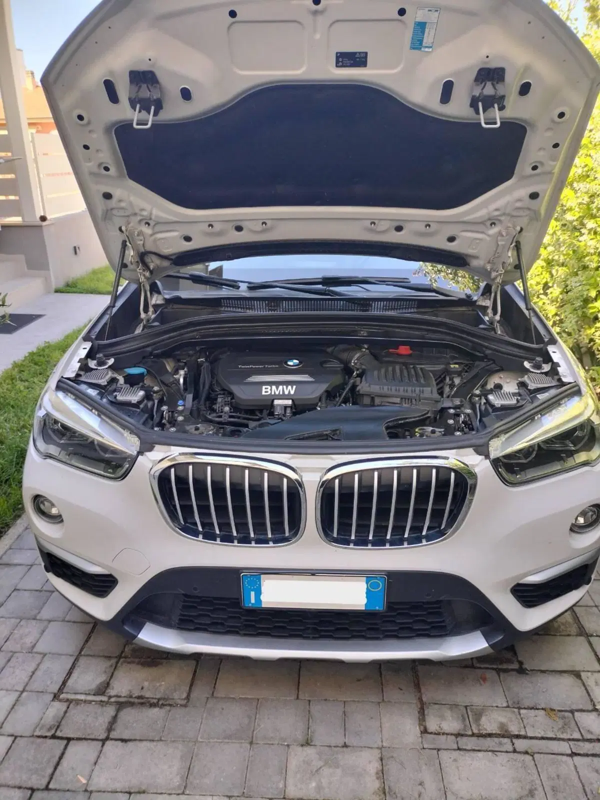 BMW X1 usata a Ancona (15)