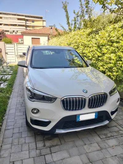 BMW X1 xDrive20d xLine del 2015 usata a Jesi
