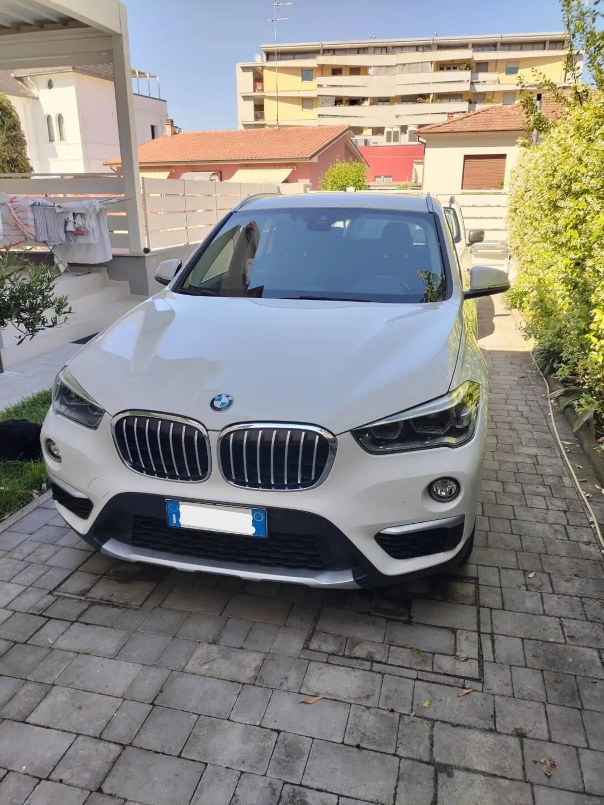BMW X1 usata a Ancona (3)