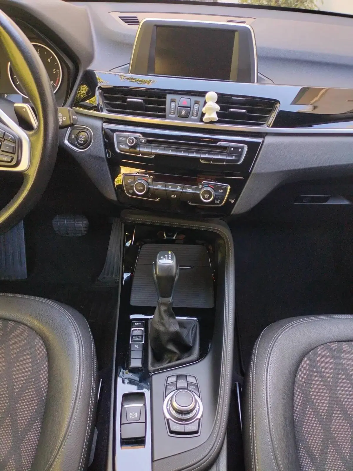 BMW X1 usata a Ancona (9)