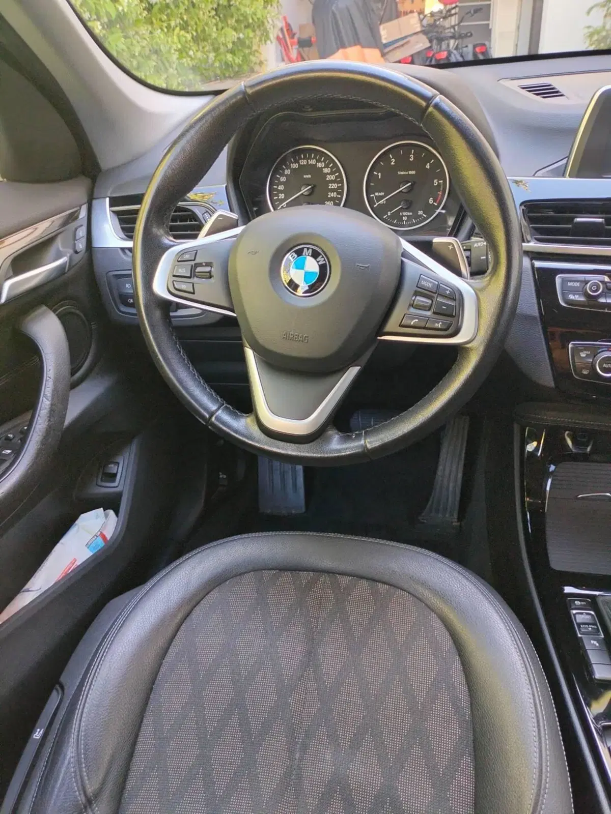 BMW X1 usata a Ancona (10)