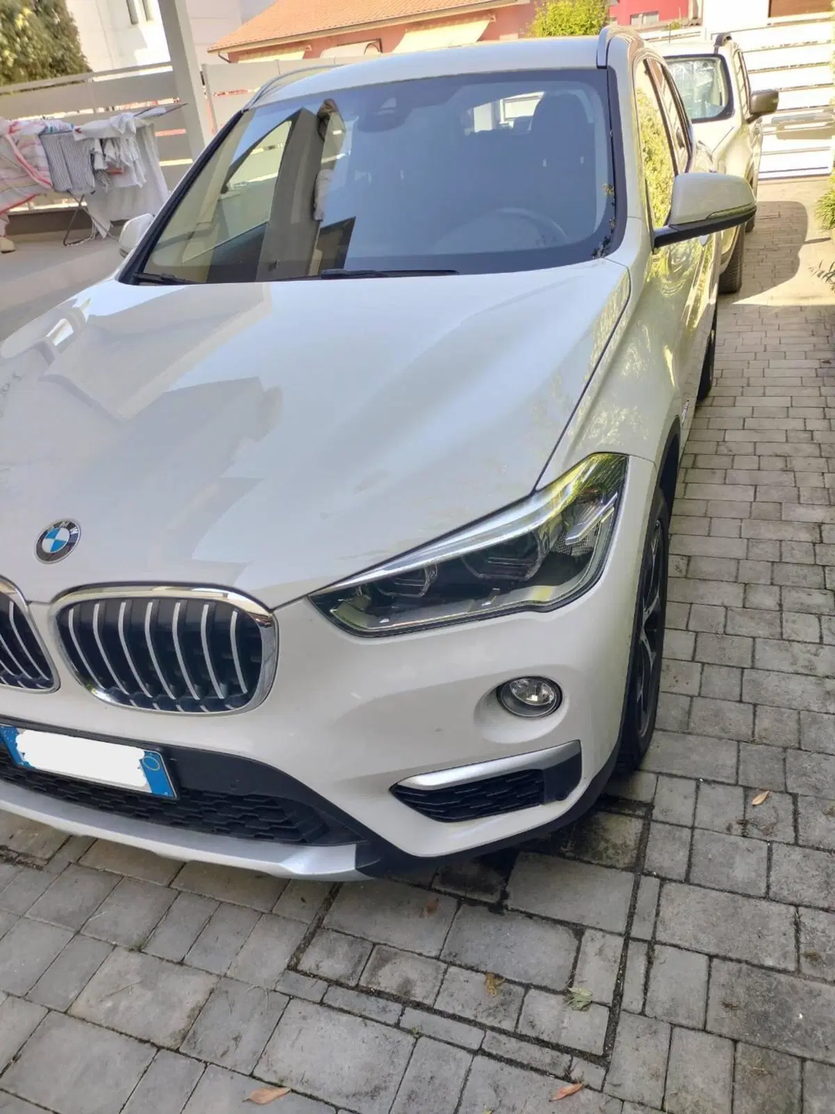 BMW X1 usata a Ancona (18)