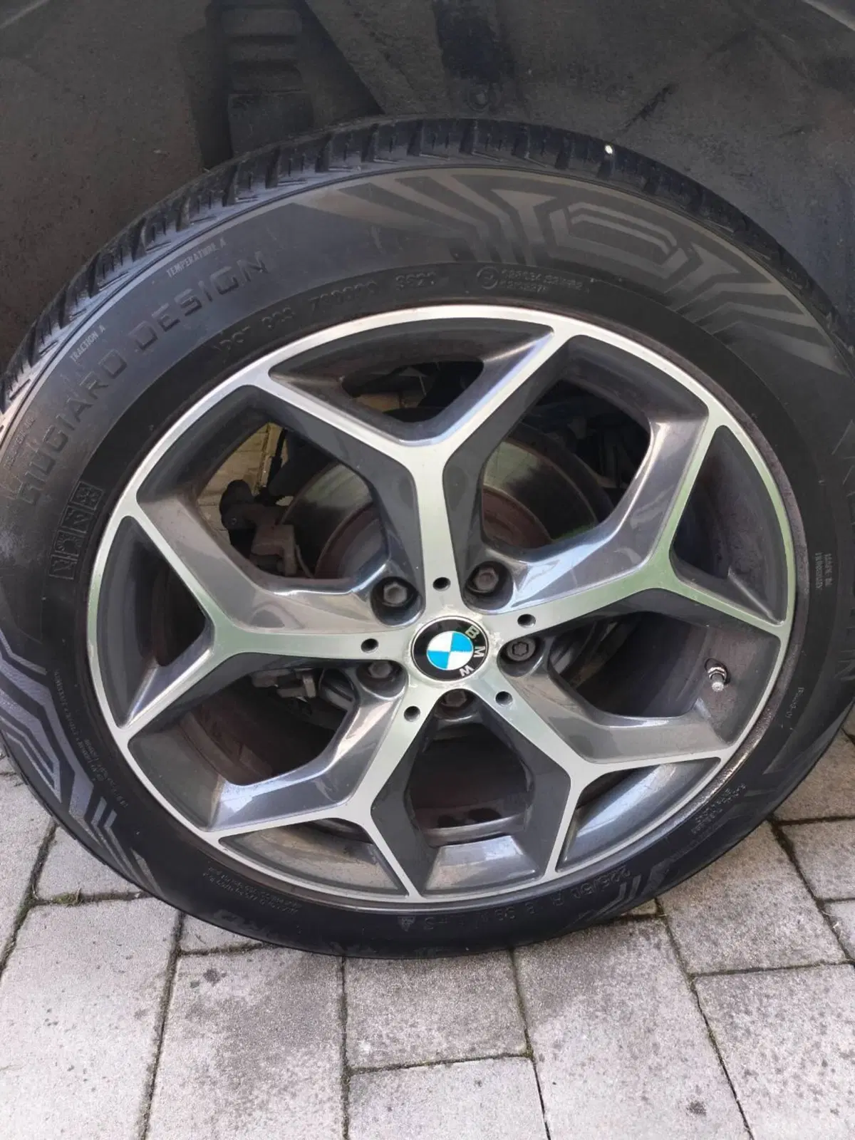 BMW X1 usata a Ancona (17)