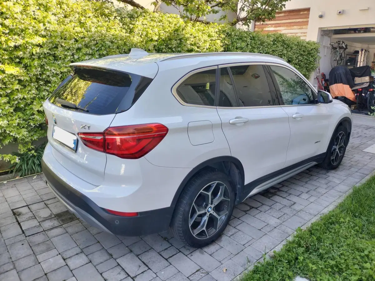 BMW X1 usata a Ancona (19)