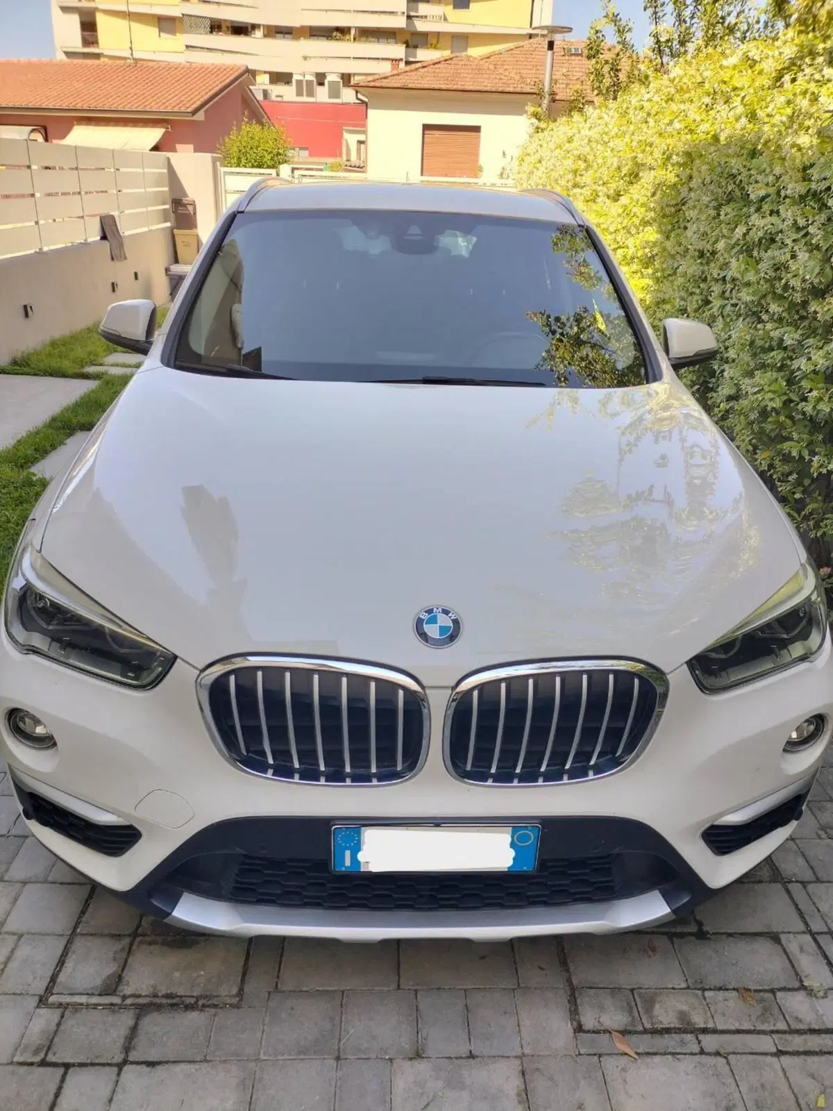 BMW X1 usata a Ancona (20)
