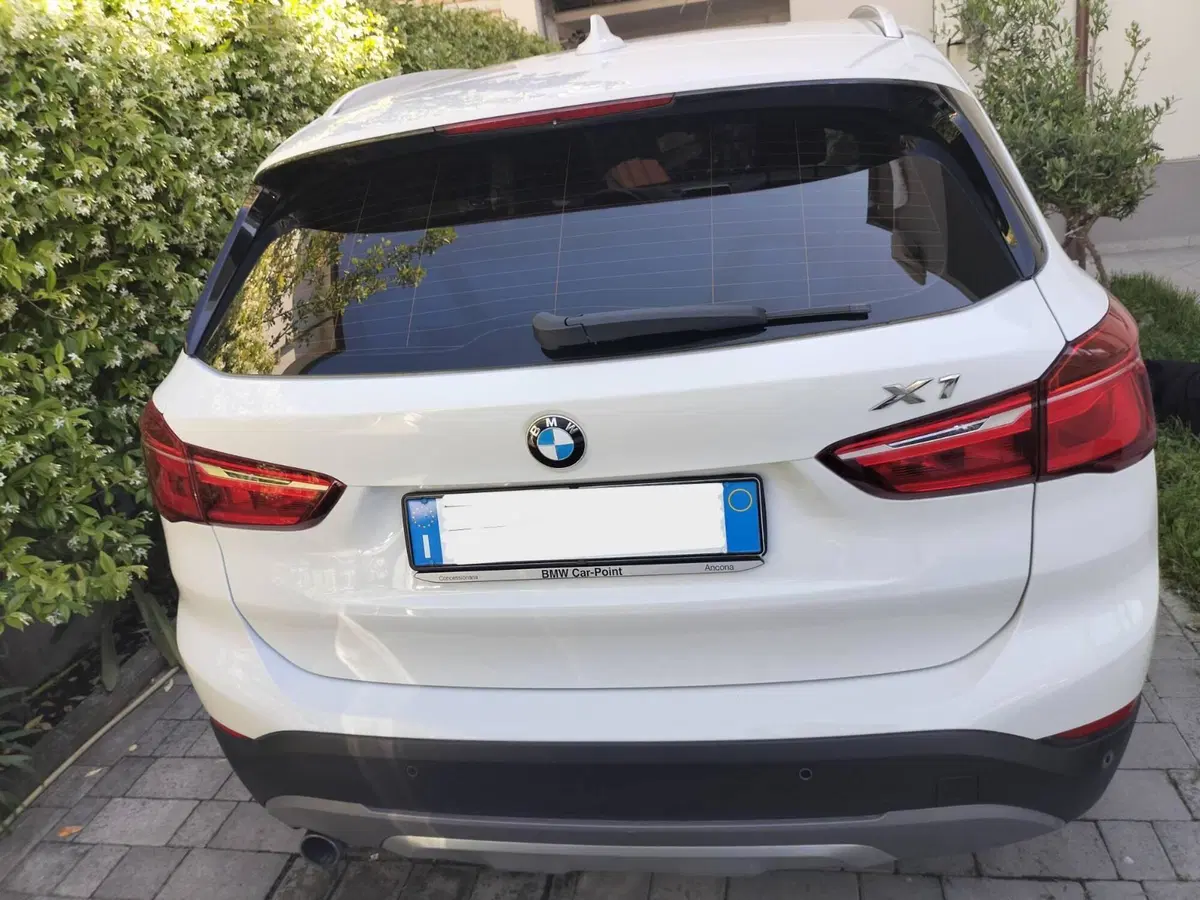 BMW X1 usata a Ancona (5)