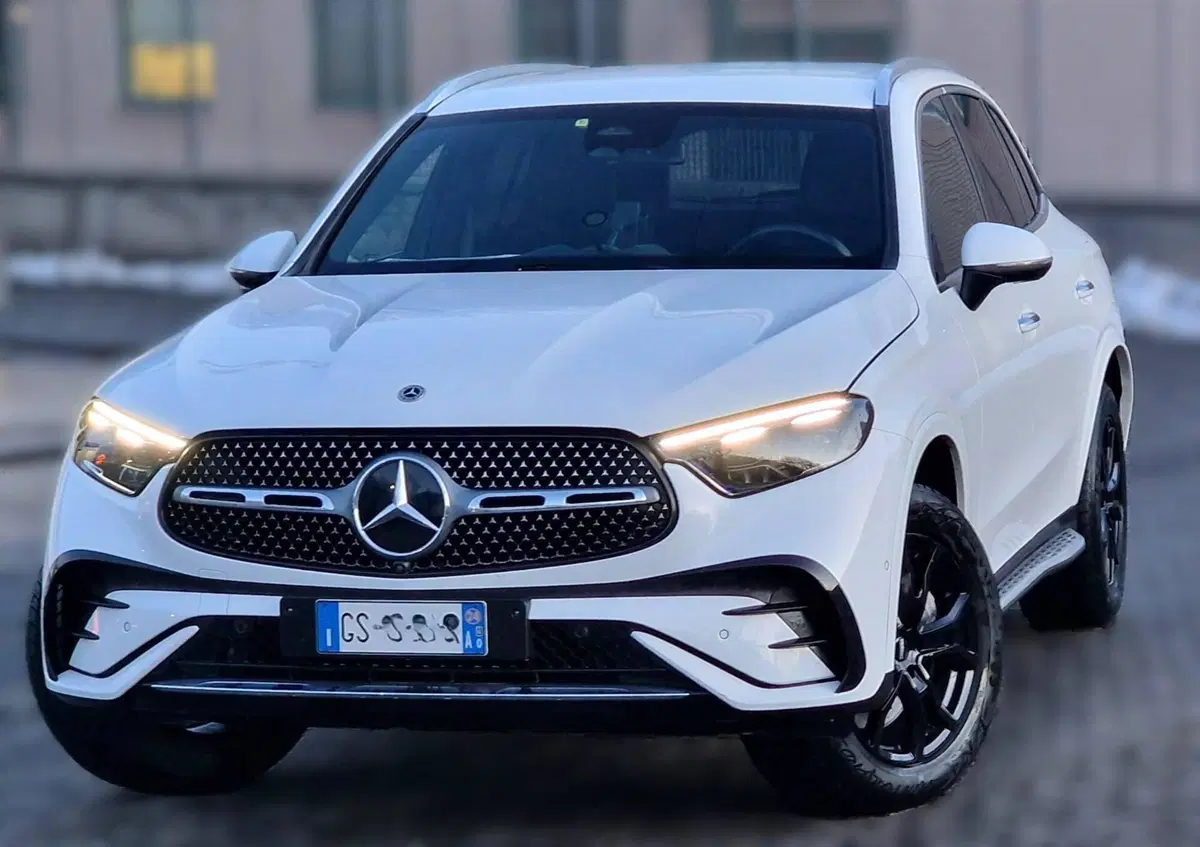 Mercedes-Benz GLC SUV usata a Aosta (2)