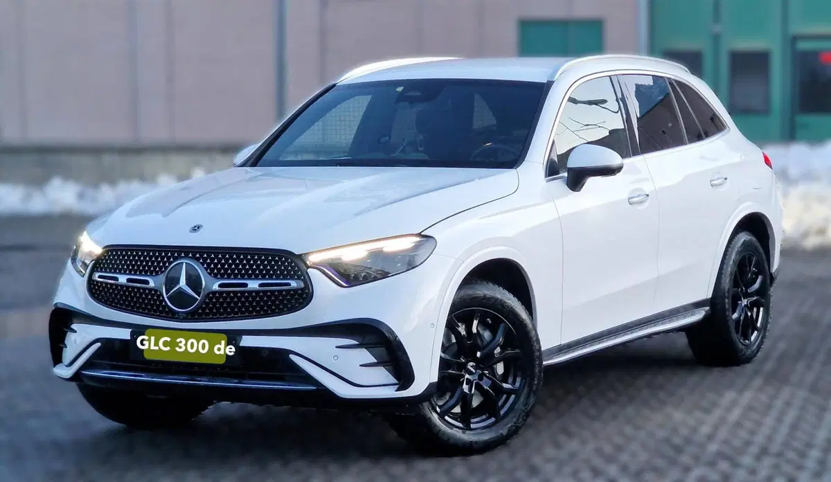 Mercedes-Benz GLC SUV usata a Aosta (3)
