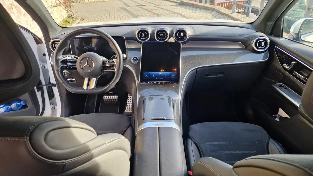 Mercedes-Benz GLC SUV usata a Aosta (8)