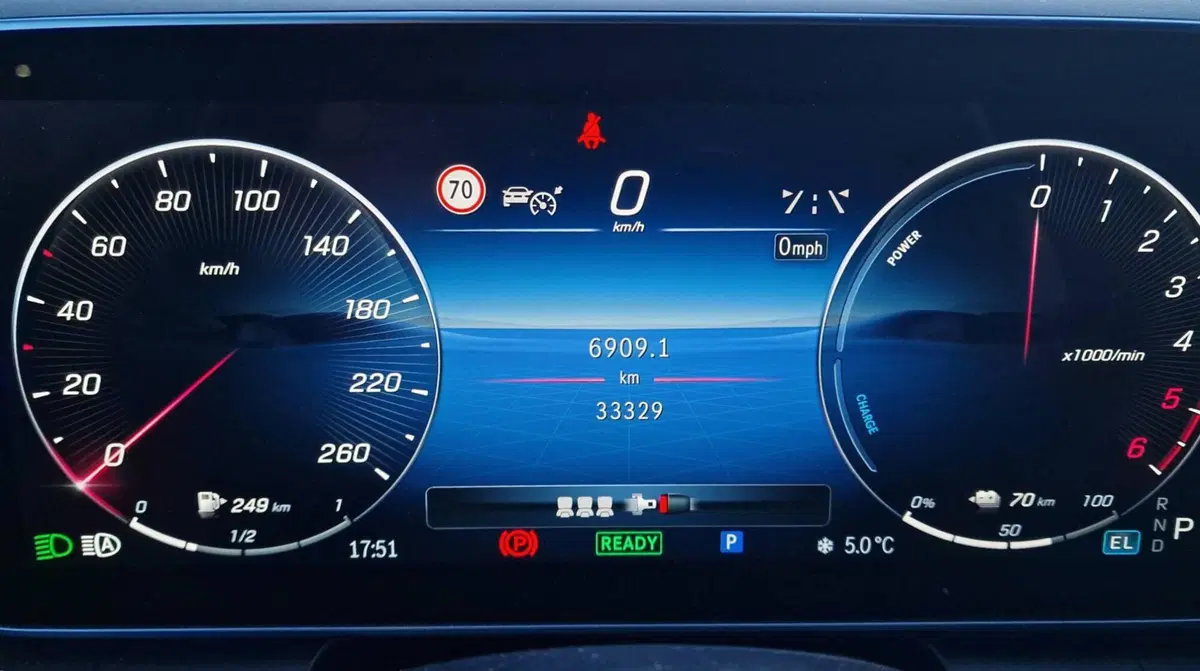 Mercedes-Benz GLC SUV usata a Aosta (14)