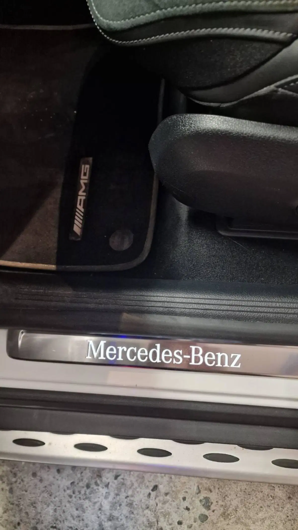 Mercedes-Benz GLC SUV usata a Aosta (16)