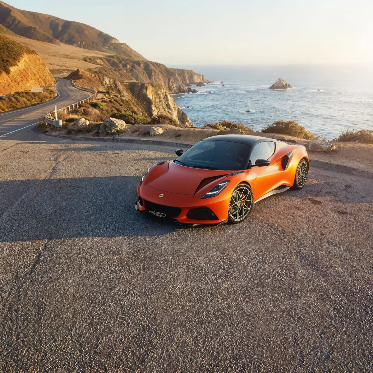 Lotus Emira 420 Sport: la più estrema di sempre tra leggerezza e prestazioni da pista (2)