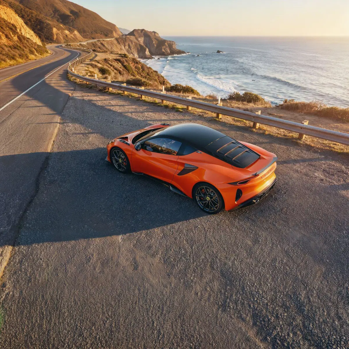 Lotus Emira 420 Sport: la più estrema di sempre tra leggerezza e prestazioni da pista (3)