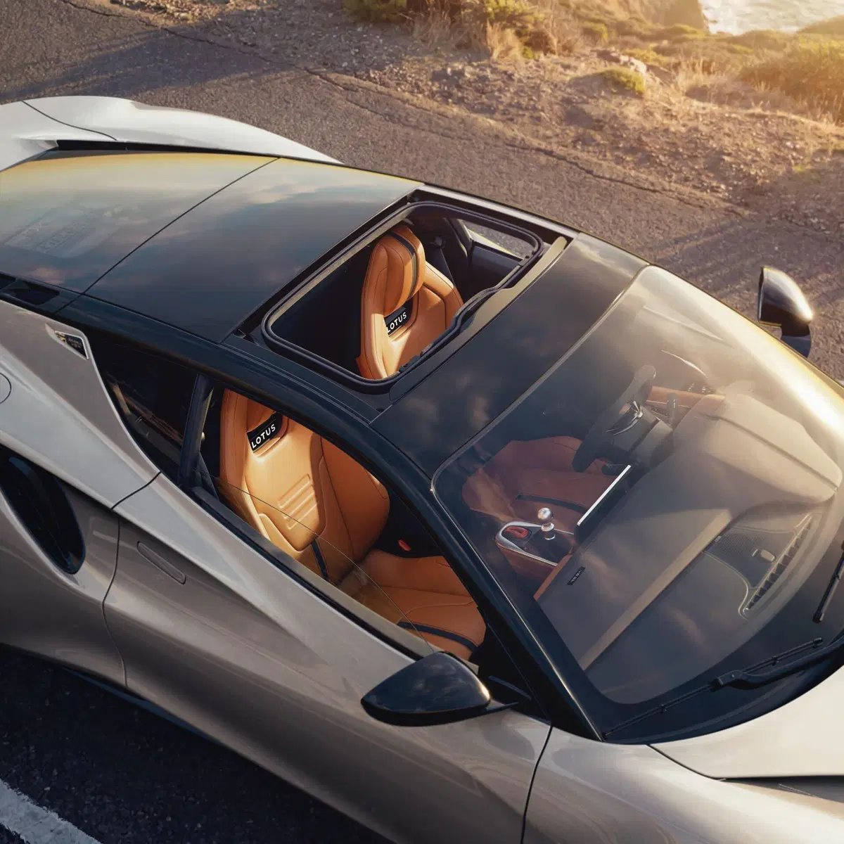 Lotus Emira 420 Sport: la più estrema di sempre tra leggerezza e prestazioni da pista (5)